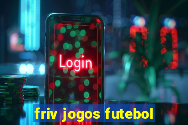 friv jogos futebol